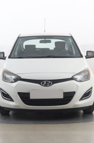 Hyundai i20 , Salon Polska, Klima-2