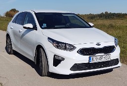 Kia Cee&apos;d III 1.4 T-GDI wersja L, 140 KM, salon PL, Gwarancja Serwis ASO, 46 tys.