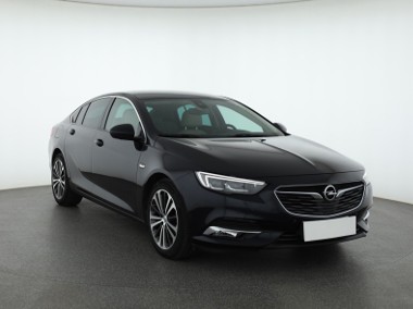 Opel Insignia , Salon Polska, Serwis ASO, 210 KM, Automat, VAT 23%, Skóra,-1