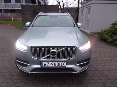 Volvo XC90 IV VOLVO XC90 INSCRIPTION-1