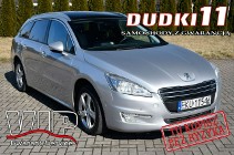 Peugeot 508 I 1,6hdi DUDKI11 Panorama Dach.Klimatr 2 str.Navi.Parktronic.