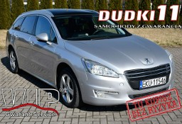 Peugeot 508 I 1,6hdi DUDKI11 Panorama Dach.Klimatr 2 str.Navi.Parktronic.