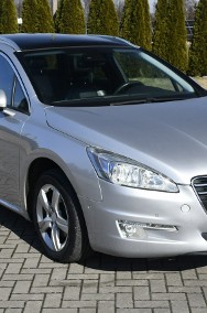 Peugeot 508 I 1,6hdi DUDKI11 Panorama Dach.Klimatr 2 str.Navi.Parktronic.-2