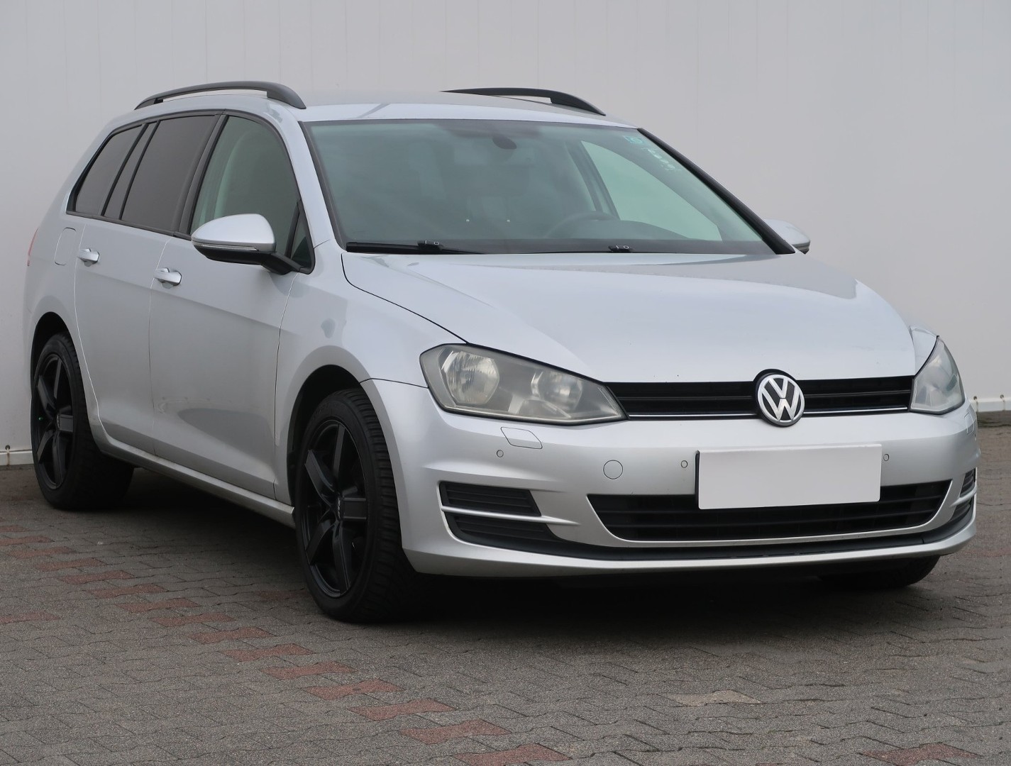 Volkswagen Golf Sportsvan , Salon Polska, Serwis ASO, Klima, Parktronic,