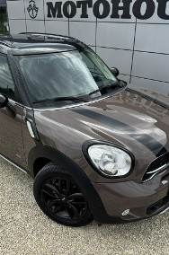 MINI Countryman 4All navi-2