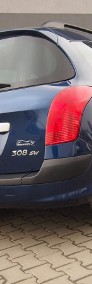 Peugeot 308 I SW*1,6*109KM*Klimatronic Dwustrefowy*6 biegów*Alu-3