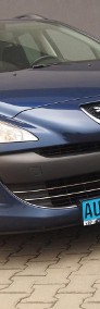 Peugeot 308 I SW*1,6*109KM*Klimatronic Dwustrefowy*6 biegów*Alu-4