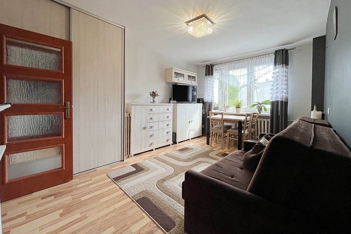 Mieszkanie dwa pokoje z balkonem ul. Gałczyńskiego