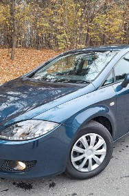 SEAT Leon II zadbany- do jazdy bez nakładów-2