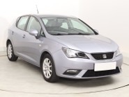SEAT Ibiza V , Salon Polska, Serwis ASO, GAZ, Klima, Parktronic