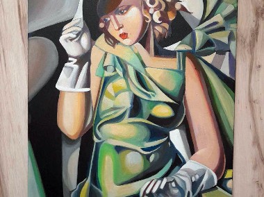 Tamara Łempicka 199 zł rękodzieło plus wysyłka-1