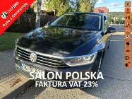 Volkswagen Passat B8 Benzyna 180KM,VAT,automat DSG, polski salon, serwisowany, bezwypadko