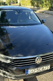 Volkswagen Passat B8 Benzyna 180KM,VAT,automat DSG, polski salon, serwisowany, bezwypadko-2