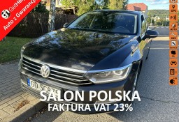 Volkswagen Passat B8 Benzyna 180KM,VAT,automat DSG, polski salon, serwisowany, bezwypadko