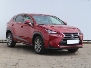 Lexus NX NX 14- , Salon Polska, Automat, Skóra, Klimatronic, Tempomat-1