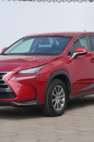 Lexus NX NX 14- , Salon Polska, Automat, Skóra, Klimatronic, Tempomat-2