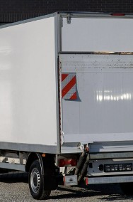 Volkswagen Crafter 177KM 8ep KONTENER + WINDA dHollandia 750kg + DRZWI BOCZNE UDT W CEN-2