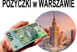 Pożyczki Online Warszawa - pilna gotówka od ręki (waw)