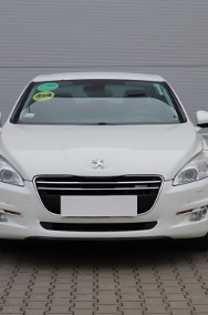 Peugeot 508 , Automat, Skóra, Xenon, Bi-Xenon, Klimatronic, Tempomat,-2