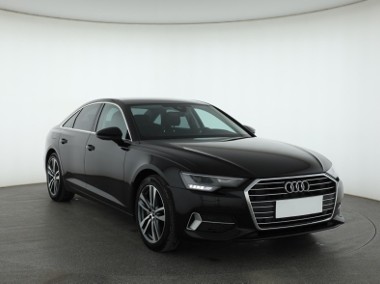 Audi A6 V (C8) , Salon Polska, 1. Właściciel, Serwis ASO, Automat, VAT 23%,-1