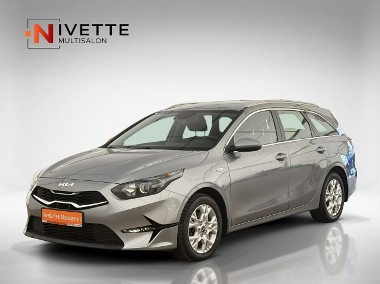 Kia Cee'd III 1,6 CRDi(136 KM) M Salon PL Faktura Vat-1
