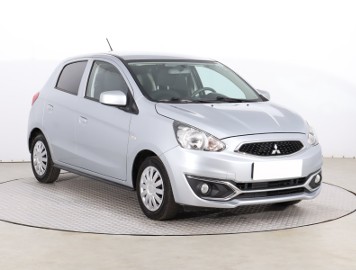 Mitsubishi Space Star , Klima