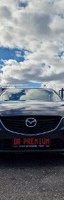 Mazda 6 III 2.5 BENZYNA 193 KM, Klimatyzacja, Android Auto, Automat, Bluetooth,-3
