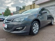 Opel Astra J 1.4 turbo, gwarancja, Cosmo, ASO, stan idealny!