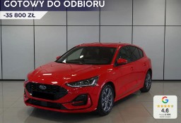 Ford Focus IV ST-Line X 1.0 EcoBoost ST-Line X 1.0 EcoBoost 155KM / Pakiet Driver Assistance,