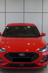 Ford Focus IV ST-Line X 1.0 EcoBoost ST-Line X 1.0 EcoBoost 155KM / Pakiet Driver Assistance,-2