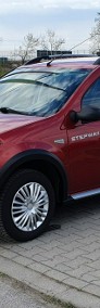 Dacia Sandero I Sandero Stepawy Hak/Niski przebieg udokumentowany/Klima sprawna/Alufelgi/2-4