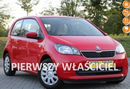 Skoda Citigo Citigo krajowy,1-wł,serwis, klima,nowy rozrząd