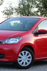 Skoda Citigo Citigo krajowy,1-wł,serwis, klima,nowy rozrząd-2