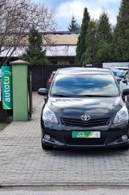 Toyota Verso *I Właściciel*1.8 Sol plus*Autentyczny Przebieg*Serwis*PEWNE AUTO*-2