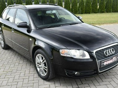 Audi A4 III (B7) 1.8Turbo DUDKI11 Navi,Automat,Xenon,Klimatronic 2 str.kredyt.OKAZJA-1