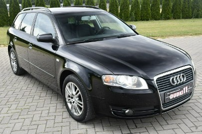 Audi A4 III (B7) 1.8Turbo DUDKI11 Navi,Automat,Xenon,Klimatronic 2 str.kredyt.OKAZJA