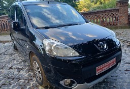 Peugeot Partner II PANORAMA SPROWADZONY OPŁACONY BEZWYPADKOWY