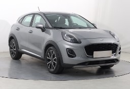 Ford Puma , Salon Polska, 1. Właściciel, Serwis ASO, Automat, VAT 23%,