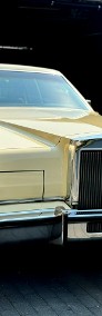 Lincoln Town Car Coupe 1979 big block piękny top lux klasyk welury drewno-3