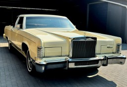 Lincoln Town Car Coupe 1979 big block piękny top lux klasyk welury drewno Nowa Cena !