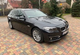 BMW SERIA 5 VI (F07/F10/F11) Touring 525d 2.0d 218KM xDrive Luxury Line 2016r