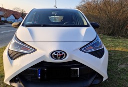 Toyota Aygo II 1.0 VVTI-iX 2018 rok