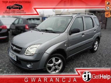 Suzuki Ignis II 1.3 Benzyna 94 KM Klimatyzacja Alu Kredyt Bez BIK i KRD-1