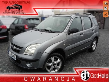 Suzuki Ignis II 1.3 Benzyna 94 KM Klimatyzacja Alu Kredyt Bez BIK i KRD