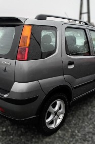 Suzuki Ignis II 1.3 Benzyna 94 KM Klimatyzacja Alu Kredyt Bez BIK i KRD-2