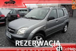 Suzuki Ignis II 1.3 Benzyna 94 KM Klimatyzacja Alu Kredyt Bez BIK i KRD