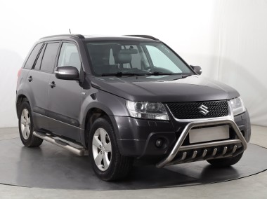 Suzuki Grand Vitara II , Salon Polska, Serwis ASO, Xenon, Klimatronic, Tempomat,-1