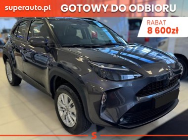 Toyota Yaris Cross Comfort 1.5 Hybrid Comfort 1.5 Hybrid 116KM | Tempomat adaptacyjny!-1