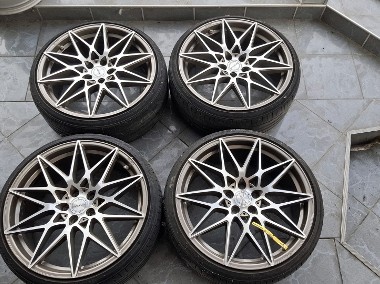Koła Mazda 225/35 ZR20 9JX20H2-1
