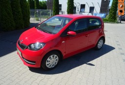 Skoda Citigo Citigo 1,0 75KM AMBITION, 5 drzwi, Krajowa, Niski przebieg